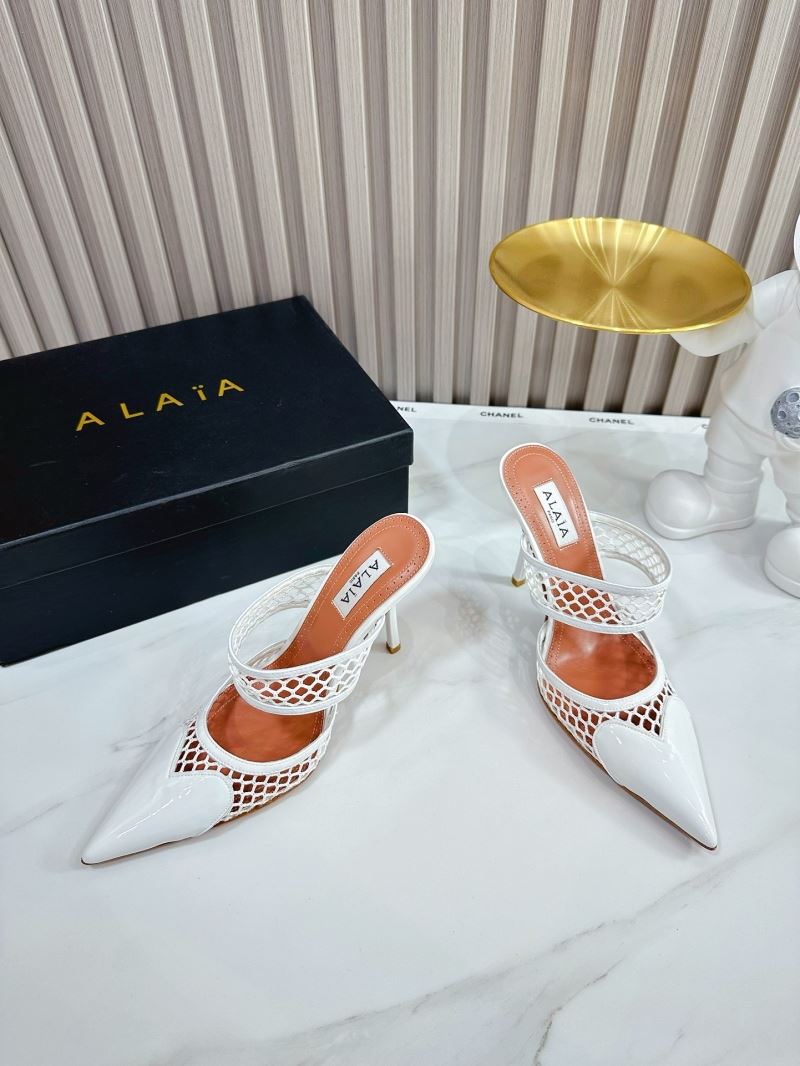 Alaia Sandals